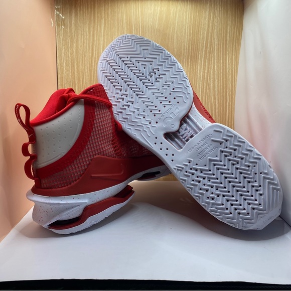 Nike Air Zoom G.T. Jump TB Promo University Red Sz.17